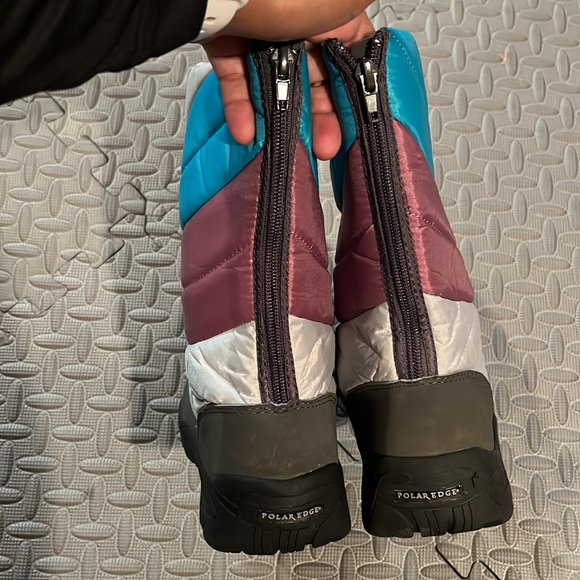 Pillar edge boots - Picture 5 of 8